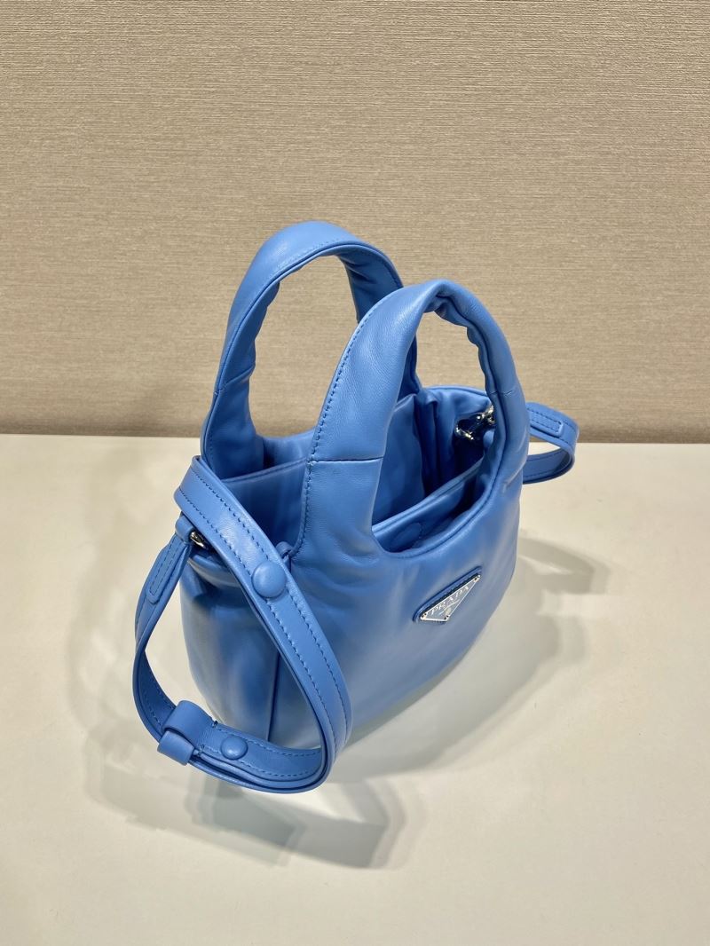 Pra*a tote bags